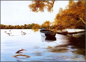 Landscapes Of Australia